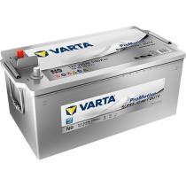VARTA N9 - BATERIA 12V 225AH 1150A +3
