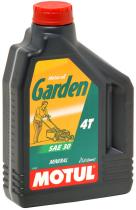 Motul 100053 - GARDEN 4T SAE 30 2L