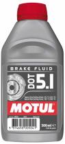 Motul 100950 - DOT 5.1 BRAKE FLUID 500ML