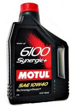 Motul 101488 - 6100 SYNERGIE+ 10W40 2L