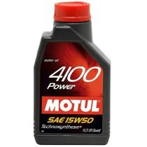 Motul 102773 - 4100 POWER 15W50 1L