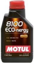 Motul 102782 - 8100 ECO-NERGY 5W30 1L