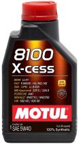 Motul 102784 - 8100 X-CESS 5W40 1L