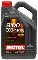 Motul 102898 - 8100 ECO-NERGY 5W30 5L