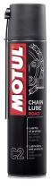 Motul 102981 - C2 CHAIN LUBE ROAD 400ML