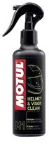 Motul 102992 - M1 HELMET & VISOR CLEAN 250ML