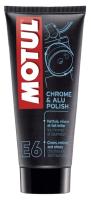 Motul 103001 - E6 CHROME & ALU POLISH 100ML