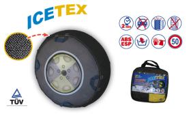 Nertor 34050051610 - Fundas textiles para la nieveL TALLA XS ICE-TEX
