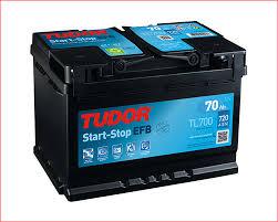 Tudor TL700 - Bateria Tudor EFG TL700 70 AH 720 A.