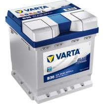 VARTA B36 - BATERIA 12V 44AH 420A +D