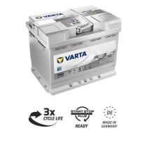 VARTA A8 - BATERIA 12V 60AH 680A +D