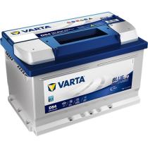 VARTA D54 - BATERIA 12V 65AH 650A +D