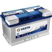 VARTA E46 - BATERIA 12V 75AH 730A +D