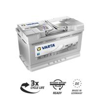 VARTA F21 - BATERIA 12V 80AH 800A +D