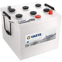 VARTA J3 - BATERIA 12V 125AH 950A +2