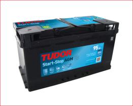 Tudor TK950 - Bateria Tudor AGM TK950 95 AH 850 A.