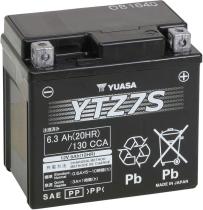 YUASA YTZ7S - Yuasa YTZ7S 12V High Performance Maintenance Free Battery