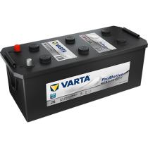 VARTA J5 - BATERIA 12V 130AH 680A +3