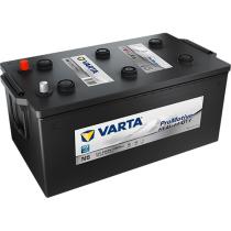 VARTA N5 - BATERIA 12V 220AH 1150A +3