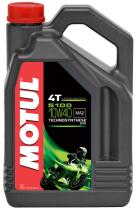 Motul 104068 - Lubricante Motor 5100 10W40 4T 4L