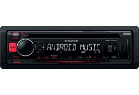 Kenwood KDC100UR - Radio CD USB Kenwood KDC-100UR