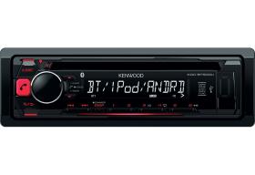 Kenwood KDCBT500U - Radio CD USB BT Kenwood KDC-BT500U