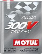 Motul 104240 - 300V TROPHY 0W40 2LT