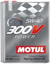 Motul 104242 - 300V POWER 5W40 2L