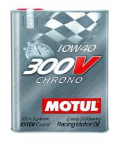 Motul 104243 - 300V CHRONO 10W40 2L