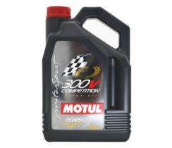 Motul 103920 - 300V COMPETITION 15W50 5L