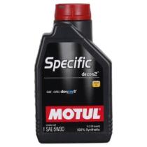 Motul 102638 - SPECIFIC DEXOS2 5W30 1L