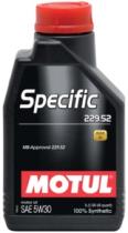 Motul 104844 - SPECIFIC 229.52 5W30 1L