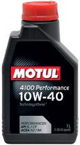 Motul 104701 - 4100 PERFORMANCE 10W40 1L