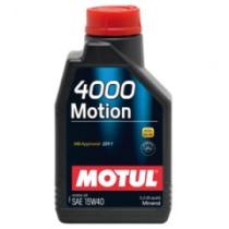 Motul 103324 - 4000 MOTION 15W40 1L