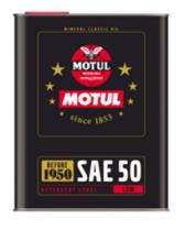 Motul 104510 - SAE 50  (CLASSIC) 2L