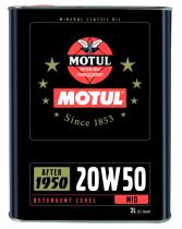 Motul 104511 - 20W50  (CLASSIC) 2l