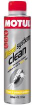 Motul 104880 - DIESEL SYSTEM CLEAN AUTO 300ML