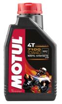 Motul 104091 - Lubricante para Motor 7100 10W40 4T