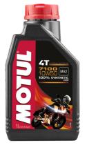 Motul 104098 - Lubricante  para Motor 7100 10W50 4T 4 L.