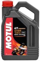 Motul 104299 - Lubricantes para Motor 7100 15W50 4T 4L