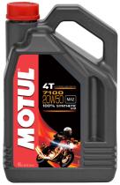 Motul 104104 - 7100 20W50 4T 4L