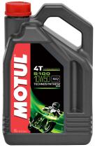 Motul 104076 - Lubricante Motor 5100 10W50 4T 4L