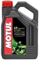 Motul 104083 - Lubricante  Motor 5100 15W50 4T 4L