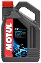 Motul 104046 - 3000 10W40 4T 4L