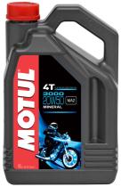 Motul 104050 - 3000 20W50 4T 4L