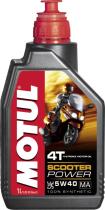 Motul 105958 - SCOOTER POWER 4T 5W40 MA 1L