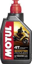 Motul 105936 - SCOOTER POWER 4T 10W30 MB 1L