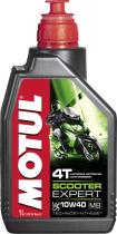 Motul 105935 - SCOOTER EXPERT 4T 10W40 MB 1L