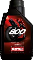 Motul 104041 - 800 2T FL ROAD RACING 1L