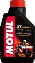 Motul 104034 - Lubricante para motor 710 2T 1L